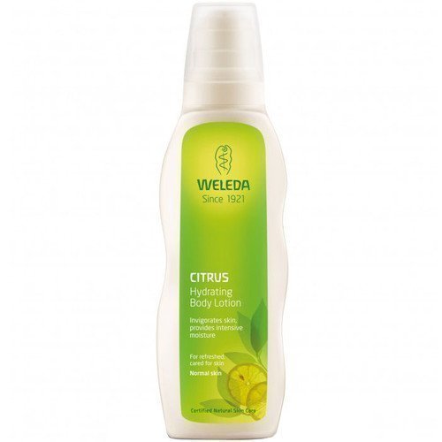 Weleda Citrus Hydrating Body Lotion