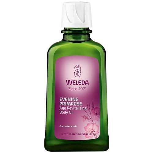 Weleda Evening Primrose Age Revitalising Body Oil