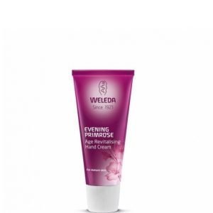 Weleda Evening Primrose Age Revitalising Hand Cream 50ml Käsivoide