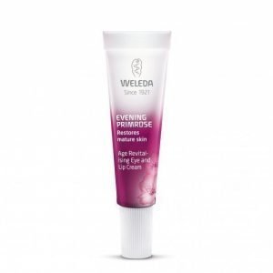 Weleda Evening Primrose Eye and Lip 10 ml Helokki-silmä- ja huulivoide