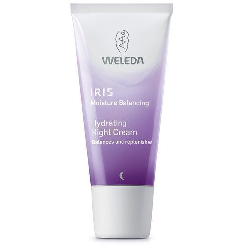 Weleda Iris Hydrating Night Cream