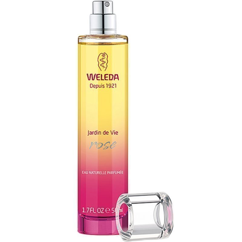 Weleda Jardin De Vie Rose 50ml
