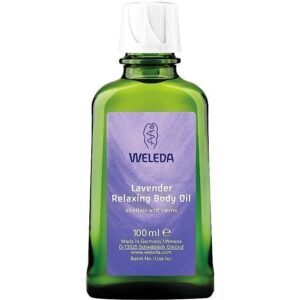 Weleda Lavender Relaxing Body Oil 100ml