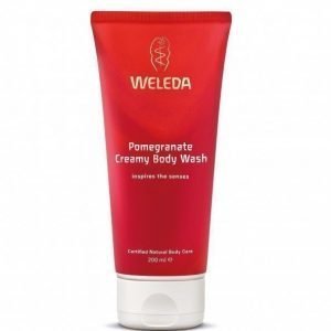 Weleda Pomegranate Body Wash 200 ml