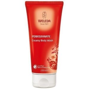 Weleda Pomegranate Creamy Body Wash