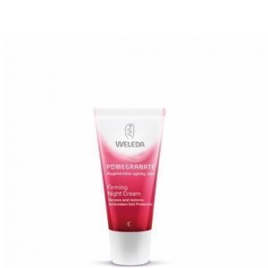 Weleda Pomegranate Firming Night Cream 30 Ml Yövoide