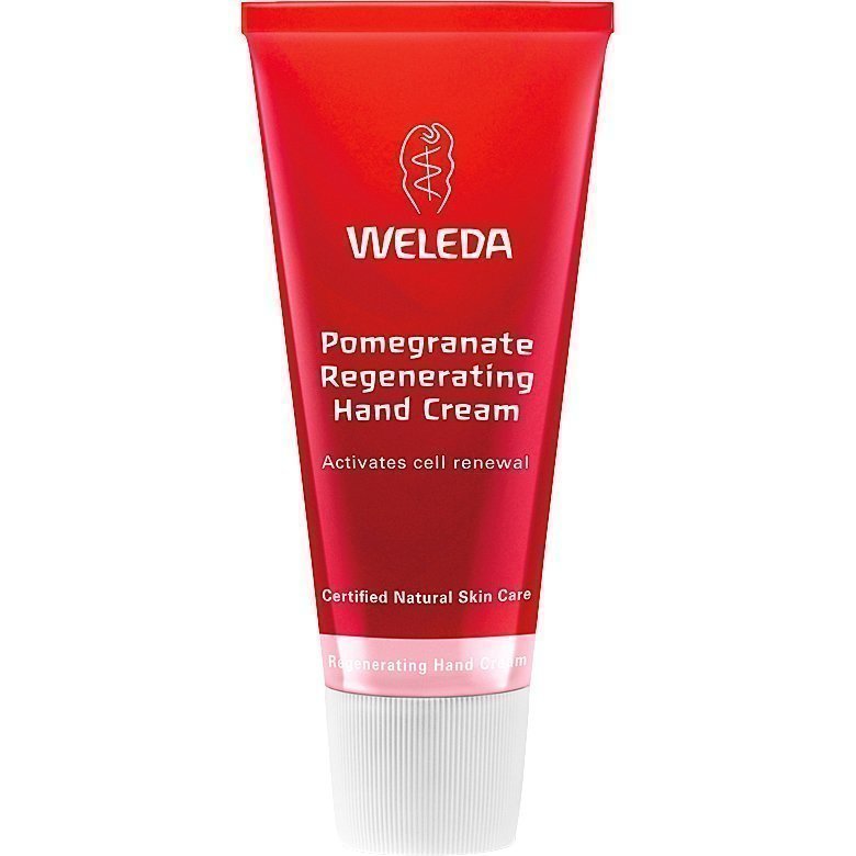 Weleda Pomegranate Hand Cream 50ml