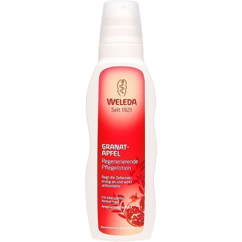 Weleda Pomegranate Regenerating Body Lotion 200ml
