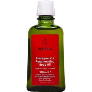 Weleda Pomegranate Regenerating Body Oil 100ml