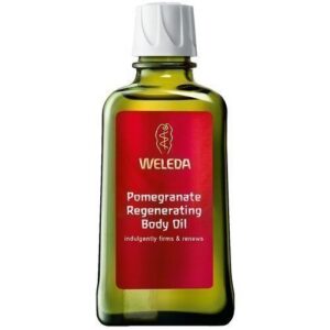 Weleda Pomegranate Regenerating Body Oil
