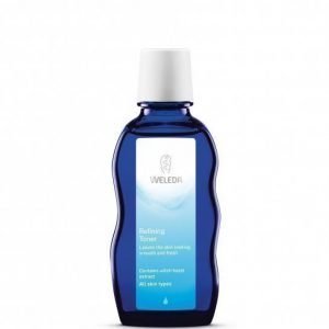 Weleda Refining Toner 100 ml Ihohuokosia supistava kasvovesi