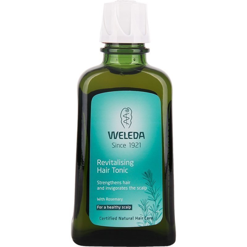 Weleda Revitalising Hair Tonic 100ml
