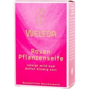 Weleda Rose Soap 100g