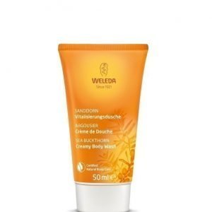 Weleda Sea Buckthorn Body Wash 50 ml