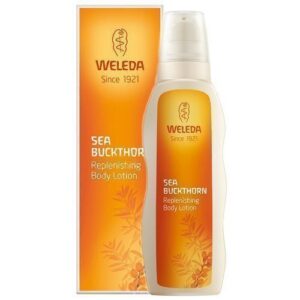 Weleda Seabuckthorn Replenishing Body Lotion