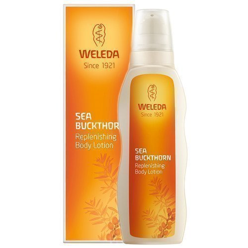 Weleda Seabuckthorn Replenishing Body Lotion