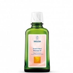 Weleda Stretch Mark Massage Oil 100 ml