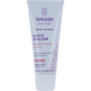 Weleda White Mallow Nappy Change Cream 50ml