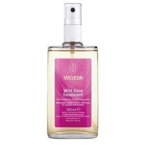 Weleda Wild Rose Deodorant 30 ml