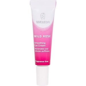 Weleda Wild Rose Smoothing Eye Cream 10ml