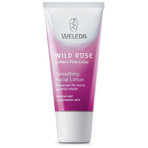 Weleda Wild Rose Smoothing Facial Lotion