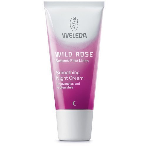 Weleda Wild Rose Smoothing Night Cream