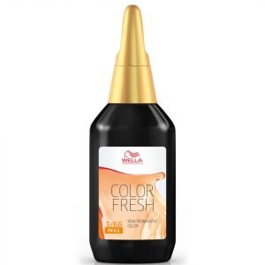 Wella Color Fresh Dark Intense Violet Brown 3.66 75 Ml