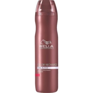 Wella Color Recharge Cool Blonde Shampoo 250ml