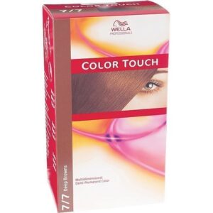 Wella Color Touch 7/7 Deep Browns