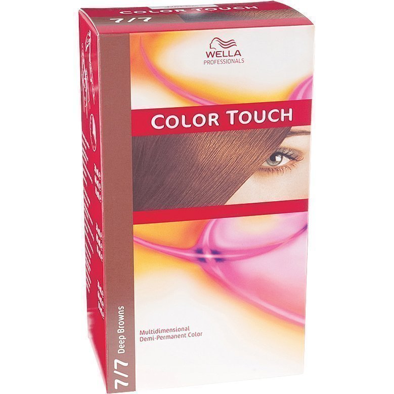 Wella Color Touch 7/7 Deep Browns