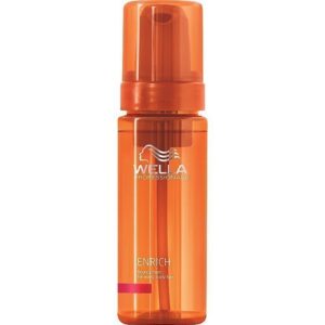 Wella Enrich Bouncy Foam for Wavy Curly Hair 150ml