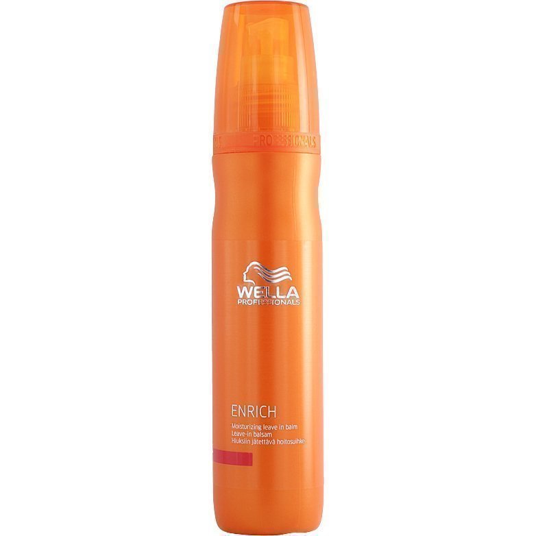 Wella Enrich Leave In Balm 125ml