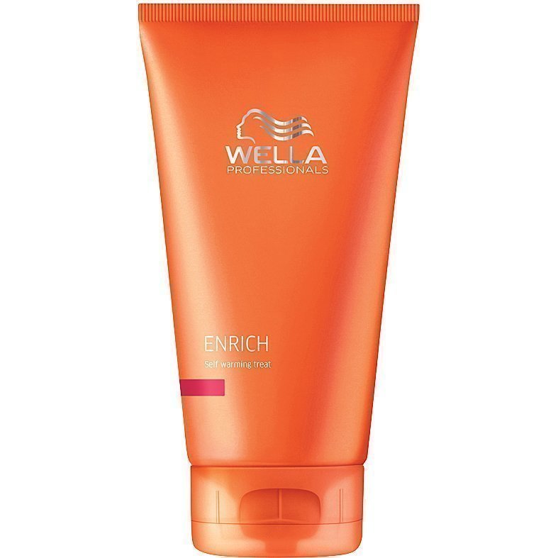 Wella Enrich Self Warming Treatment 150ml