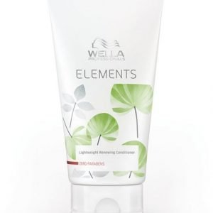 Wella Professional Care Elements Light Renew Hoitoaine 200 ml