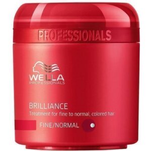 Wella Professionals Care Brilliance Mask Fine Hair
