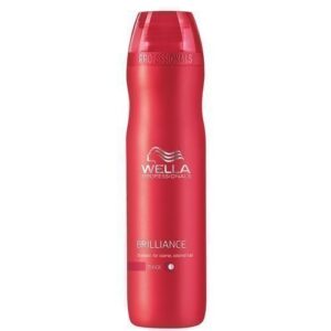 Wella Professionals Care Brilliance Shampoo Coarse