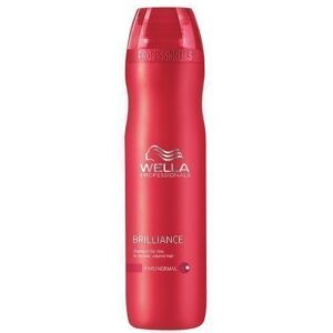 Wella Professionals Care Brilliance Shampoo Fine Hair