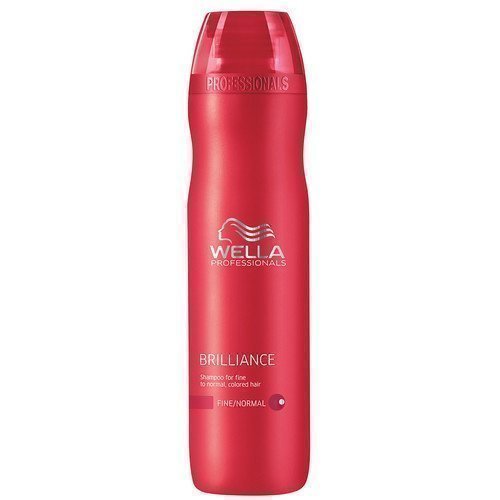 Wella Professionals Care Brilliance Shampoo Fine Hair
