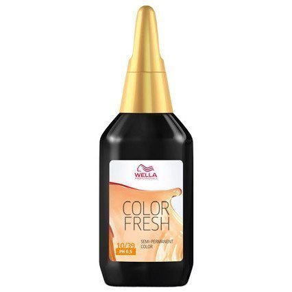 Wella Professionals Care Color Fresh 10/39