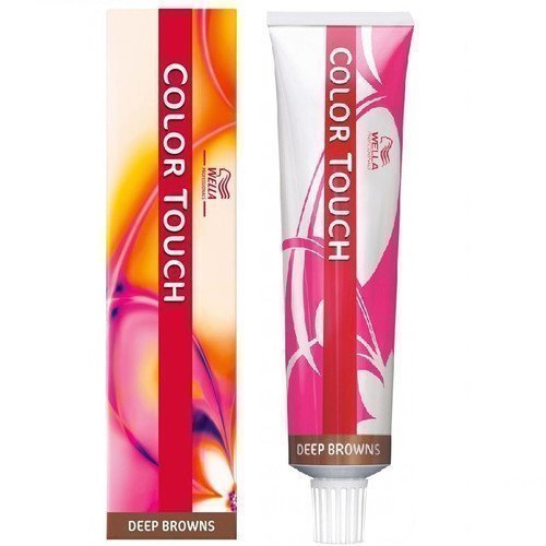 Wella Professionals Care Deep Browns Color Touch 6/7