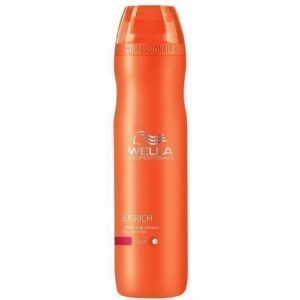 Wella Professionals Care Enrich Moisturising Shampoo Coarse