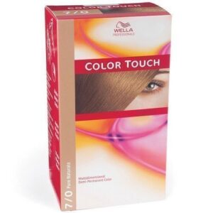 Wella Professionals Care Pure Naturals Color Touch 7/0