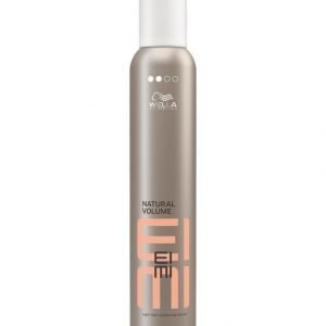 Wella Professionals Eimi Natural Volume Light Kevyt Tuuheuttava Muotovaahto 300 ml
