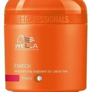 Wella Professionals Enrich Moisturizing Mask Coarse