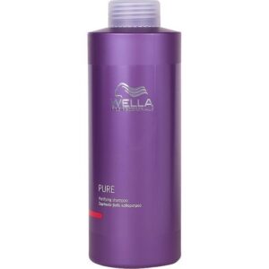 Wella Pure Purifying Shampoo 1000ml