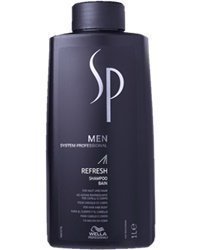 Wella SP Men Refresh Shampoo 1000ml