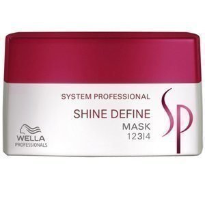 Wella SP Shine Define Mask