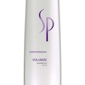 Wella SP Volumize Shampoo