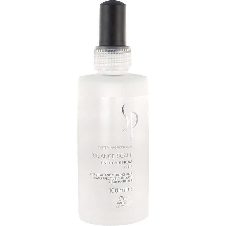 Wella System Professional Balance Scalp Energy Serum 3 100ml
