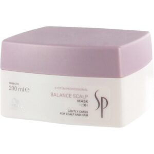 Wella System Professional Balance Scalp Mask 3 200ml